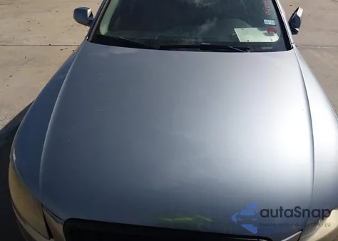 2010 Audi A4 2.0T Premium from USA, damaged, VIN WAUAFAFL3AN062763